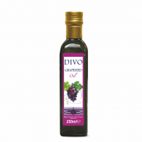 олія з виноградних кісточок Divo