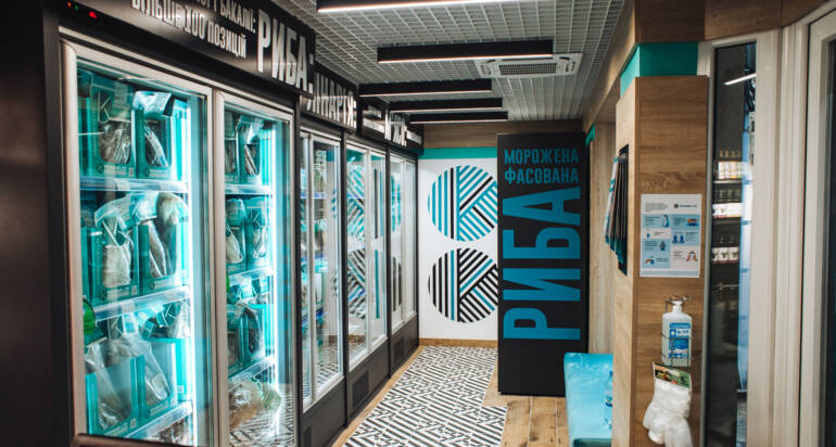 KRAMAR-SHOP відкрив перший магазин у Львові
