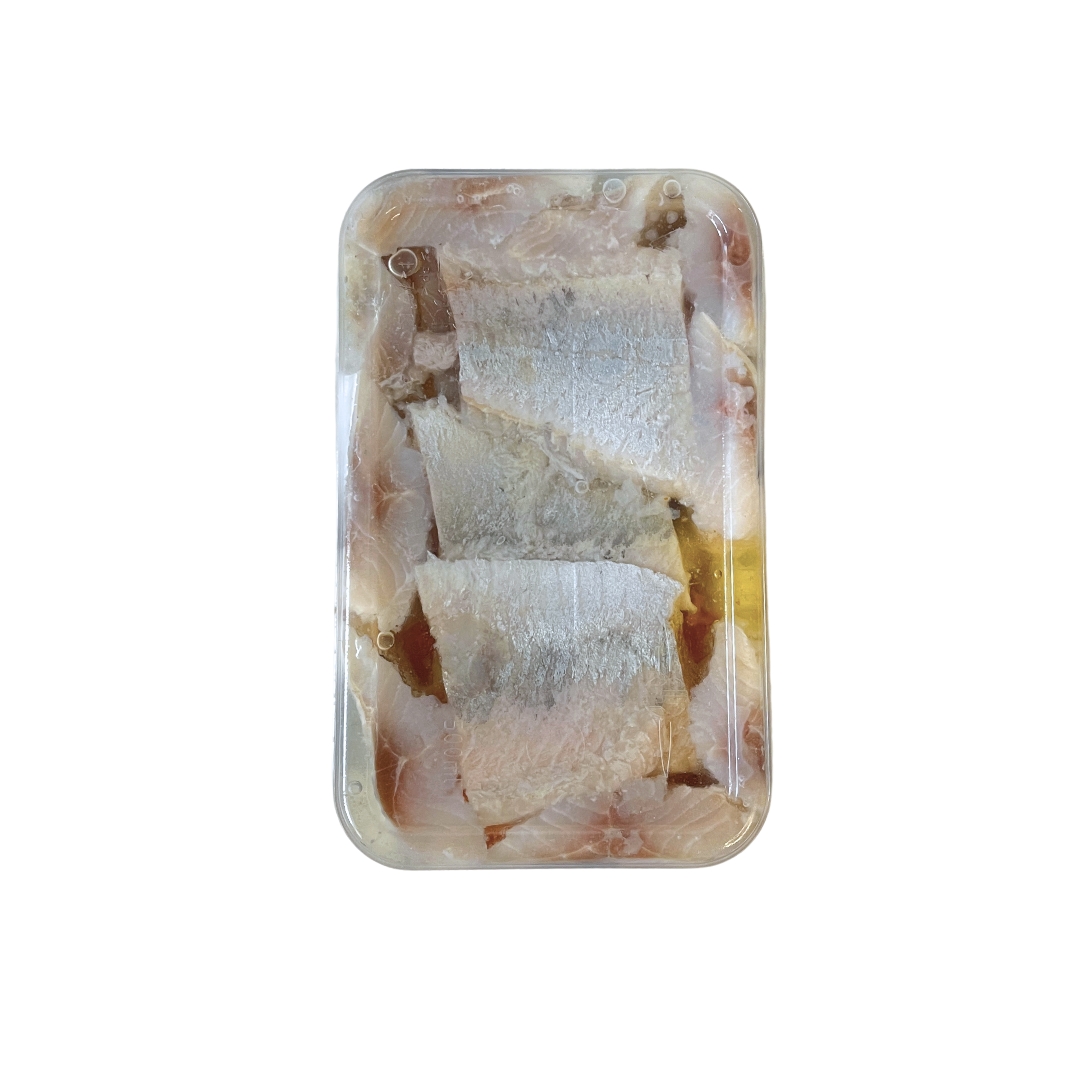 Філе оселедця з морквою по-корейськи_3