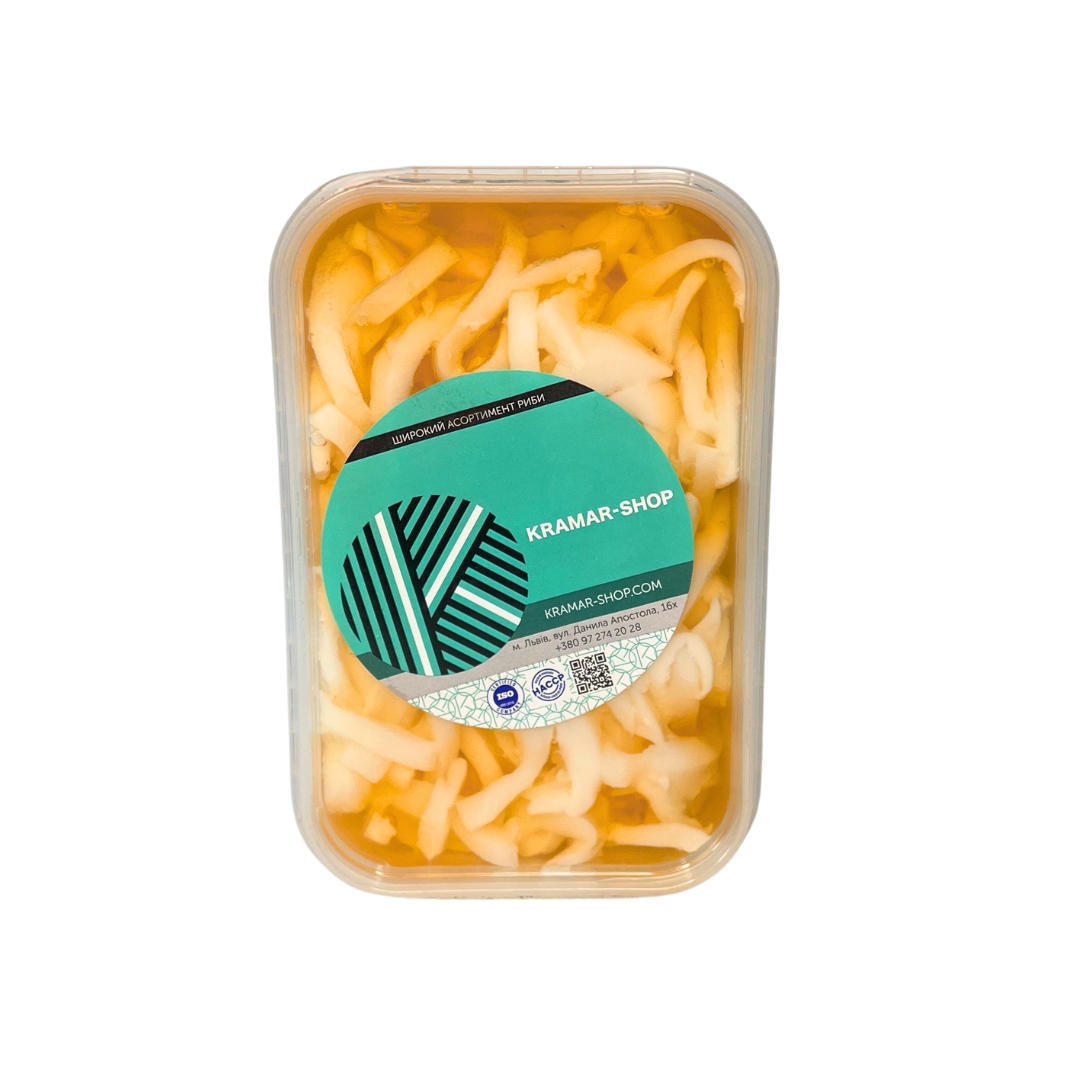 Кальмар солений в олії “Мексика” (280 г)_1