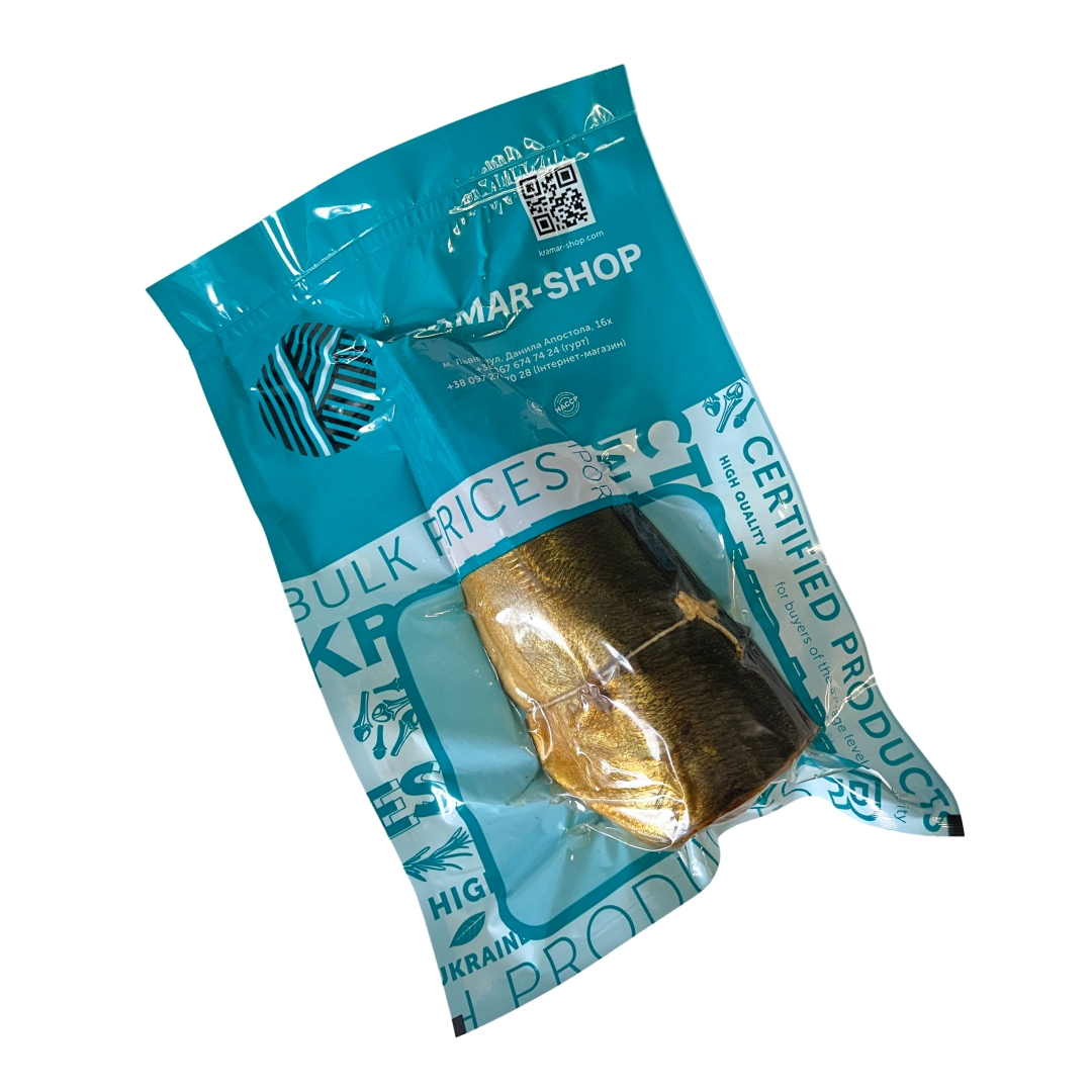 Ставрида гарячого копчення_1