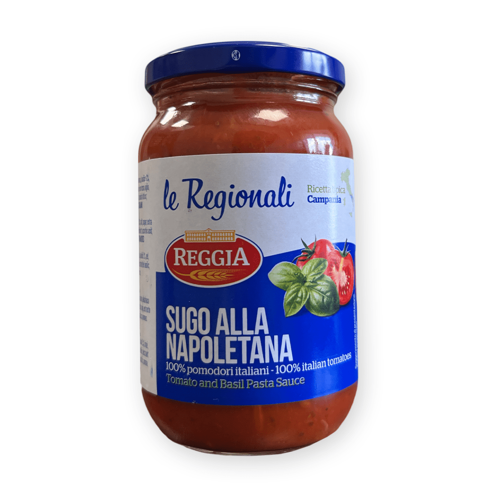 Соус томатний Наполетана "Reggia" (350 г) - Крамар ЛТД