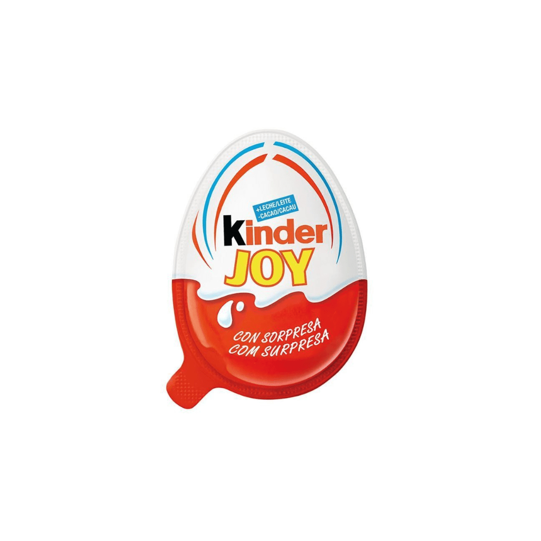 Kinder cheap joy cost