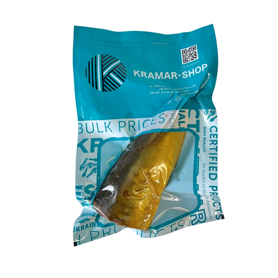 Ставрида холодного копчення_1