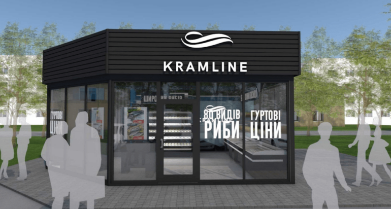Магазин Kramline