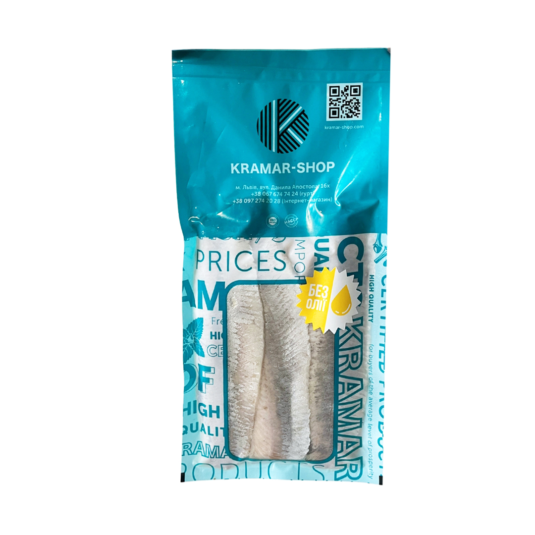 Філе оселедця без олії 260г_1