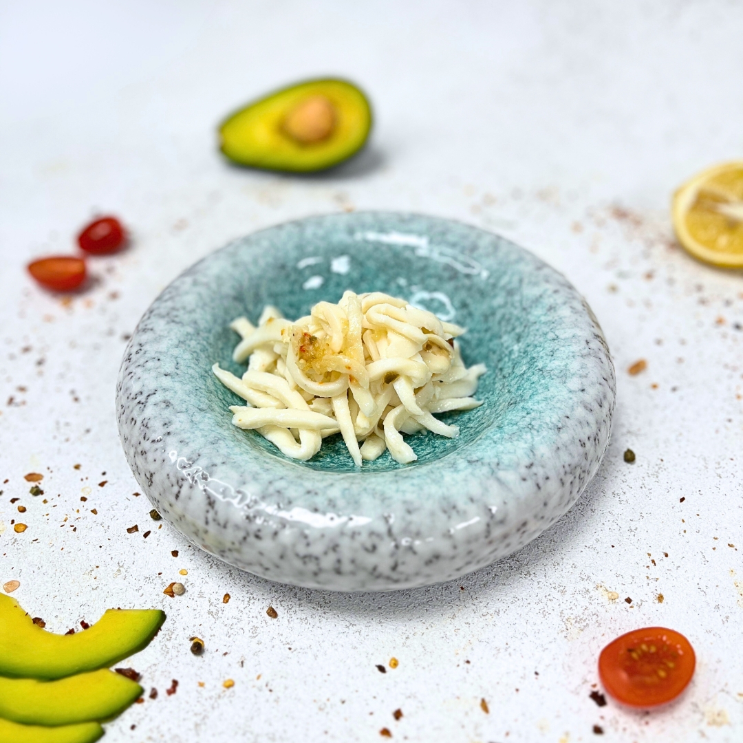 Кальмар солений в олії з часниковою посипкою (280 г)_3 (2)