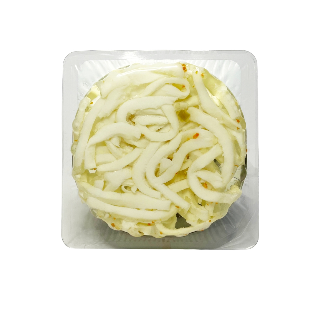 Кальмар солений в олії з часниковою посипкою (280 г)_3