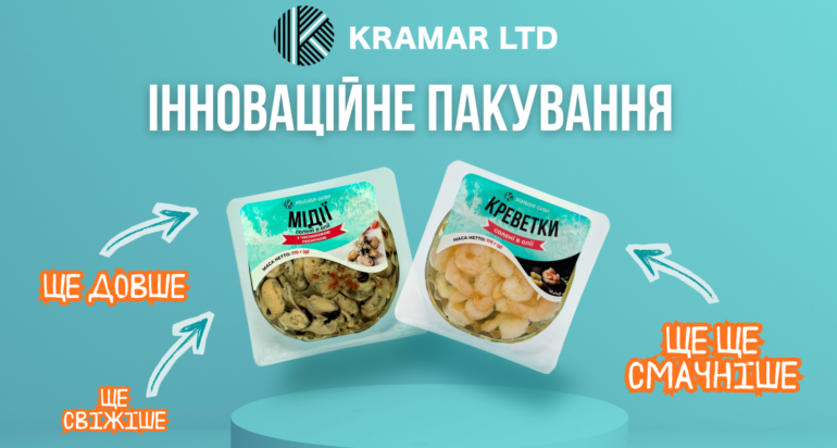 Інноваційне пакування