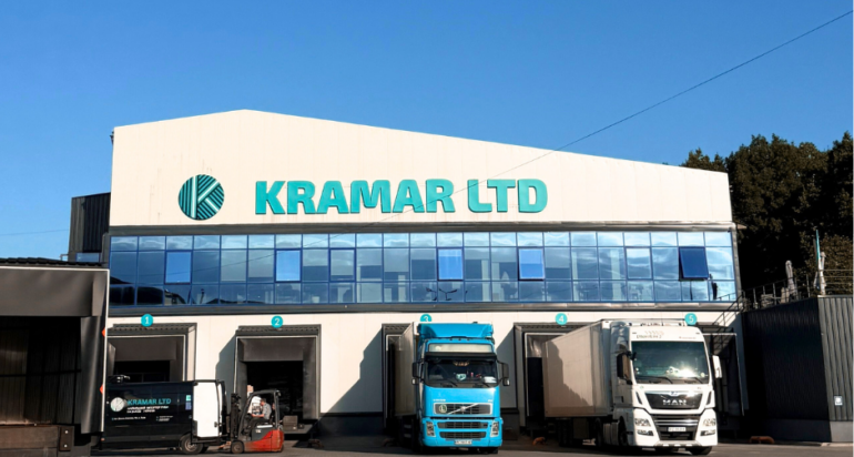 5 років «KRAMAR-SHOP